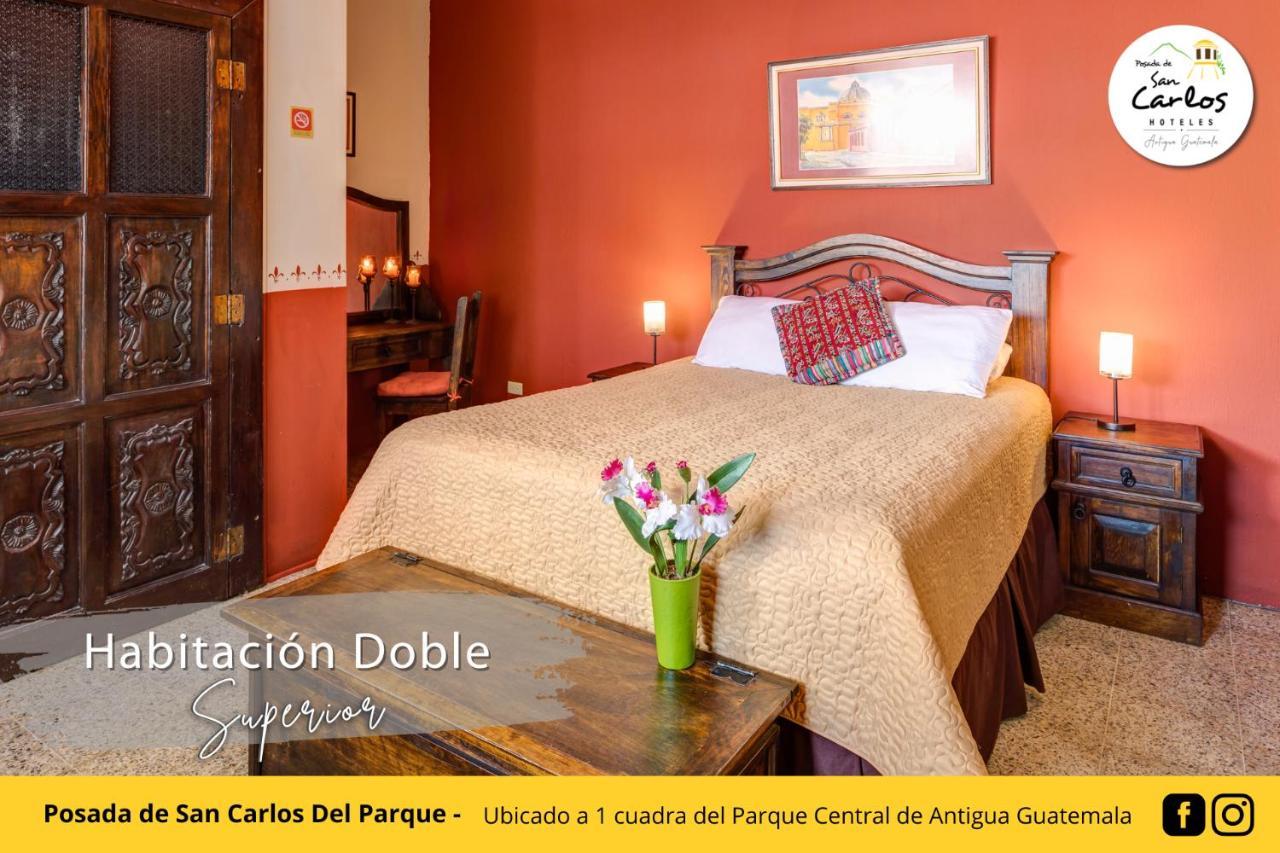 Hotel De San Carlos Del Parque 3*