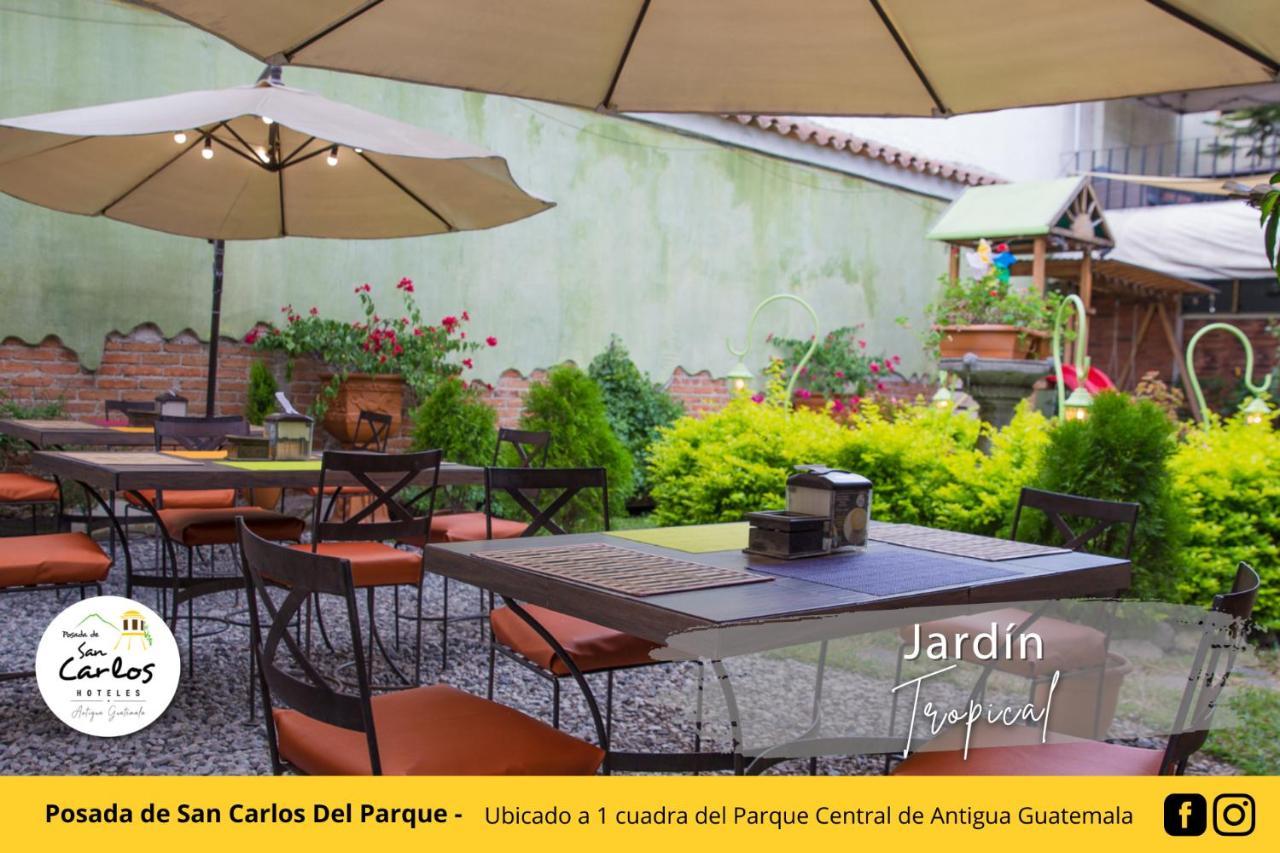 Hotel De San Carlos Del Parque