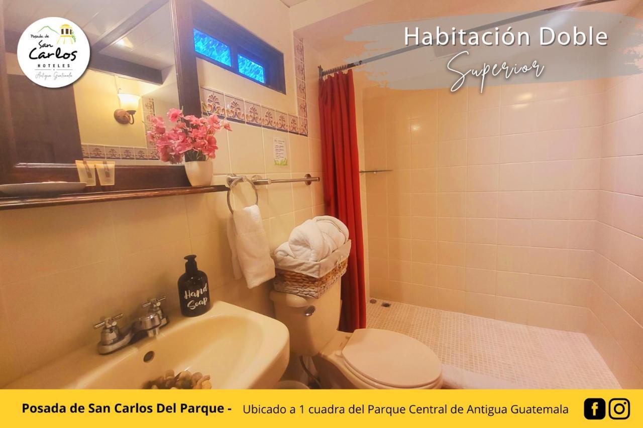 De San Carlos Del Parque Antigua