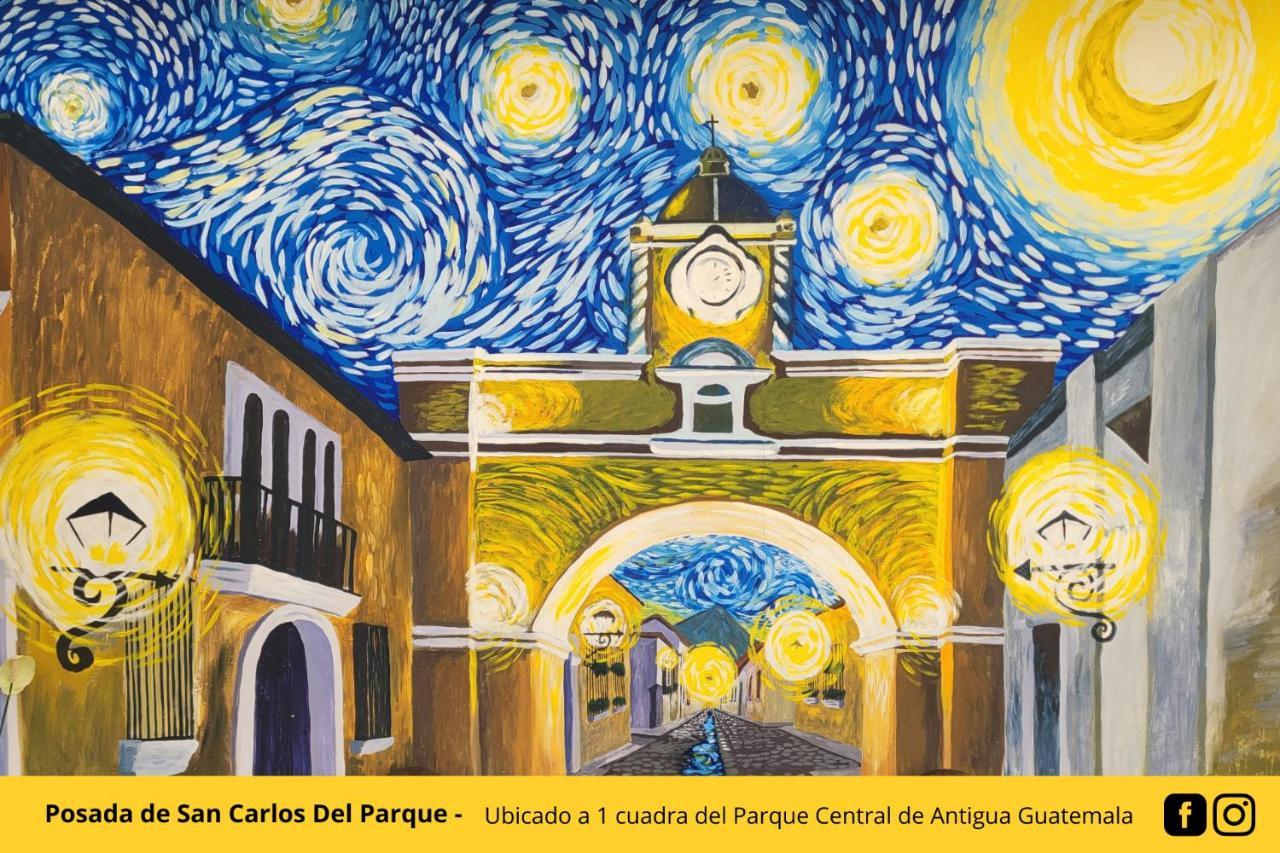 De San Carlos Del Parque Hotel 3*