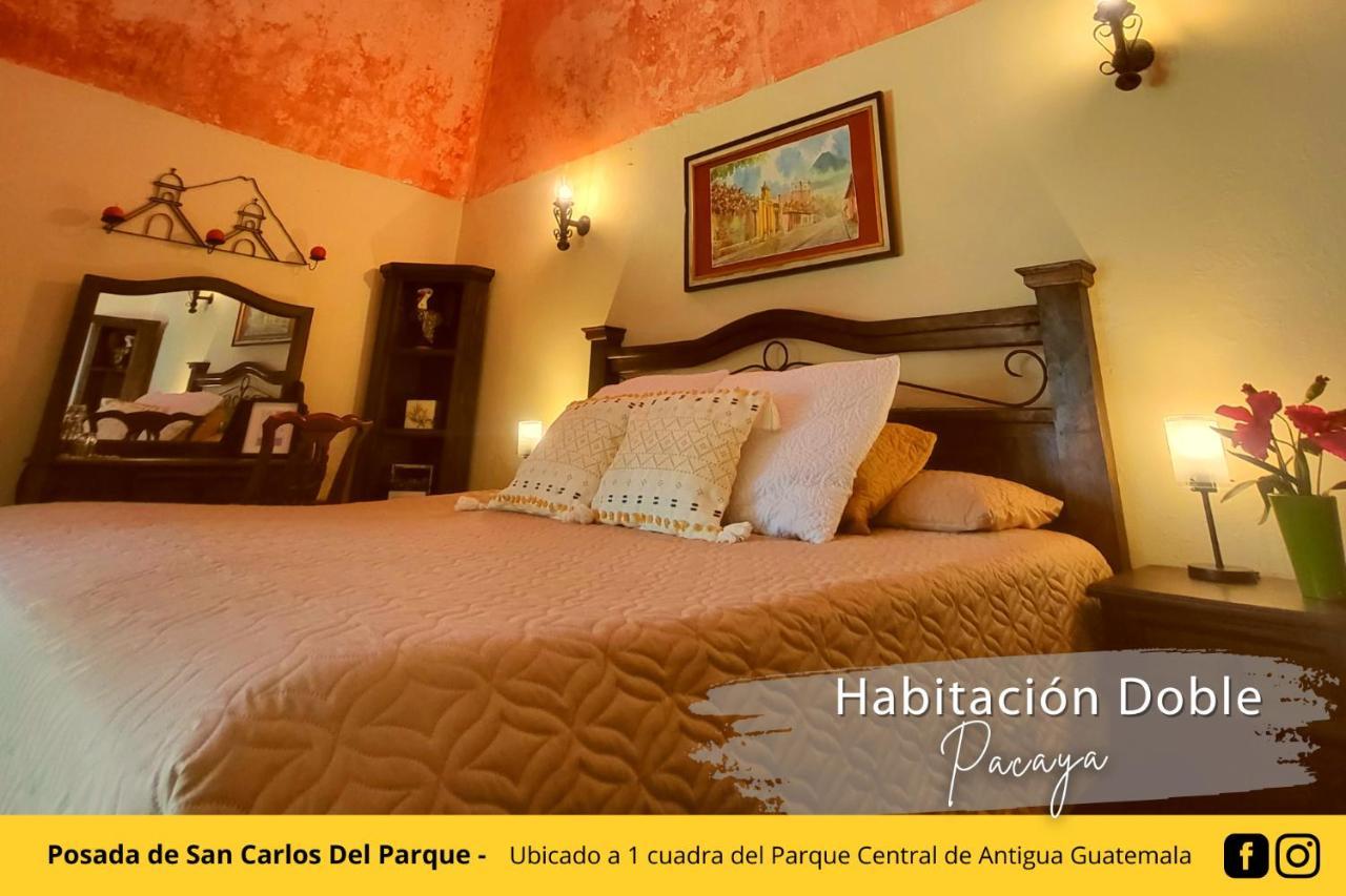 Hotel De San Carlos Del Parque 3*