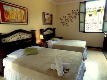 De San Carlos Del Parque Hotel Antigua