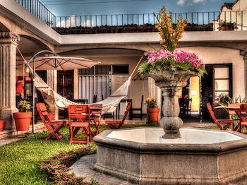 De San Carlos Del Parque Hotel 3*