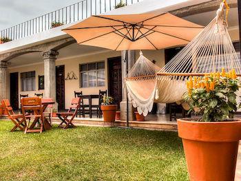 De San Carlos Del Parque Hotel