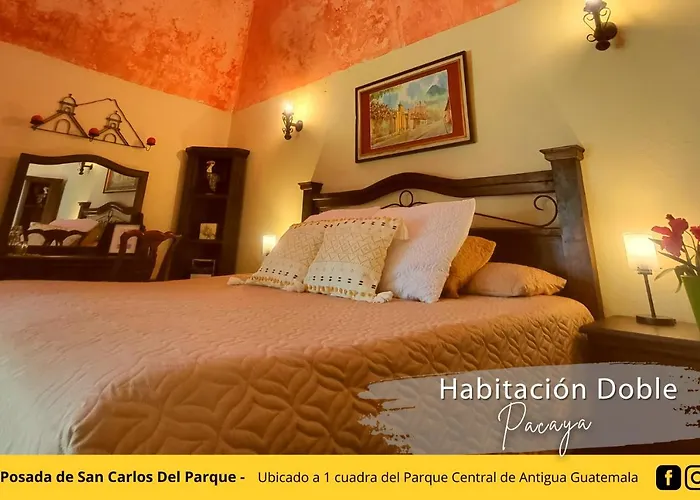 Posada De San Carlos Del Parque