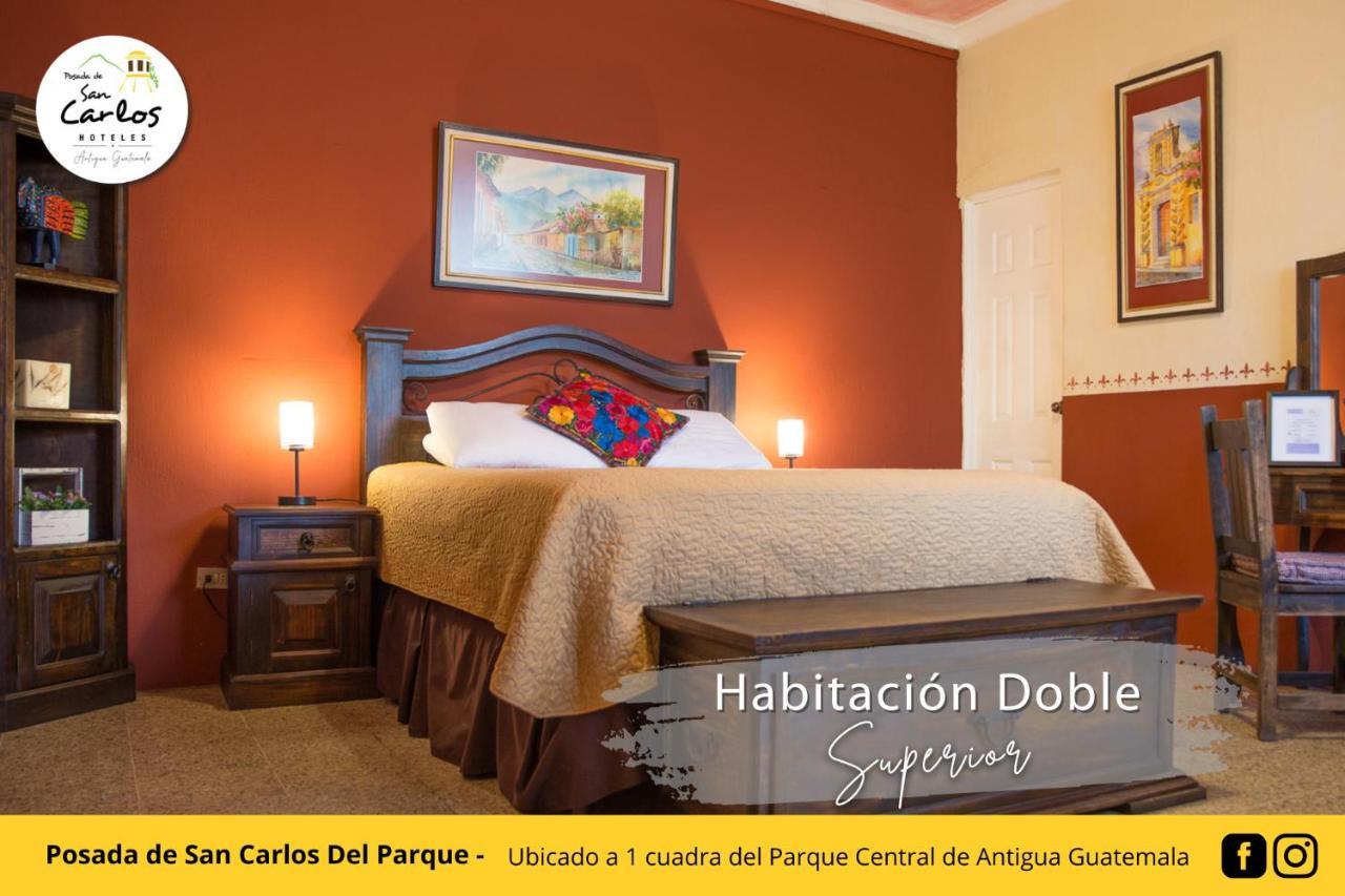 Hotel De San Carlos Del Parque