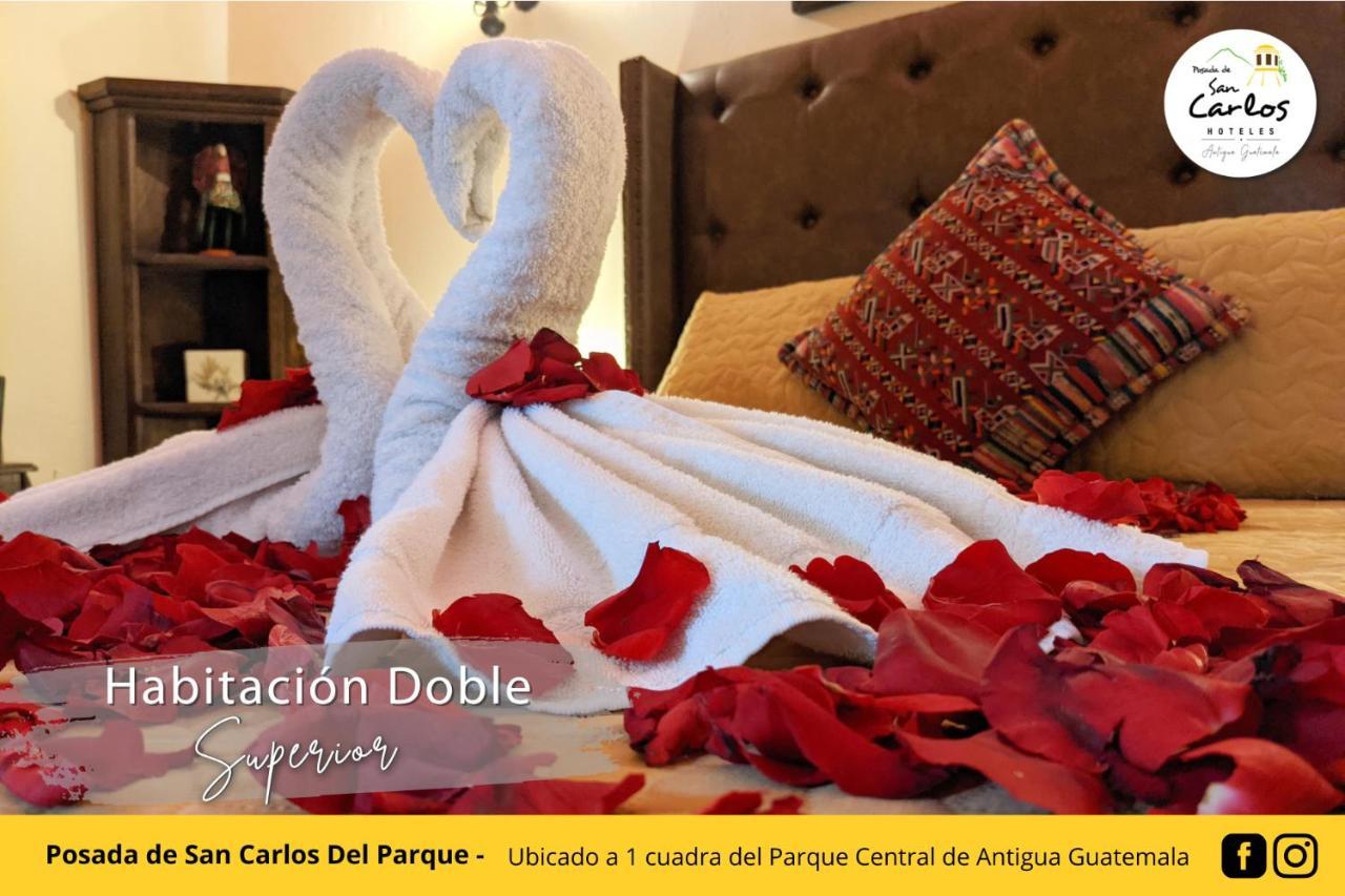 De San Carlos Del Parque Hotel 3*