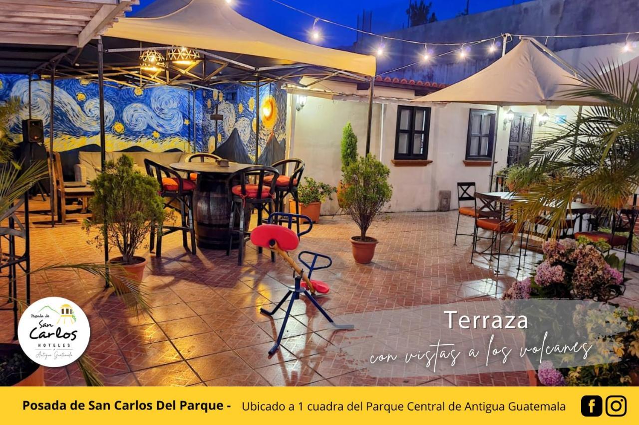 De San Carlos Del Parque 3*