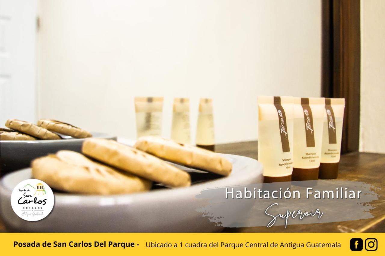 De San Carlos Del Parque Hotel 3*