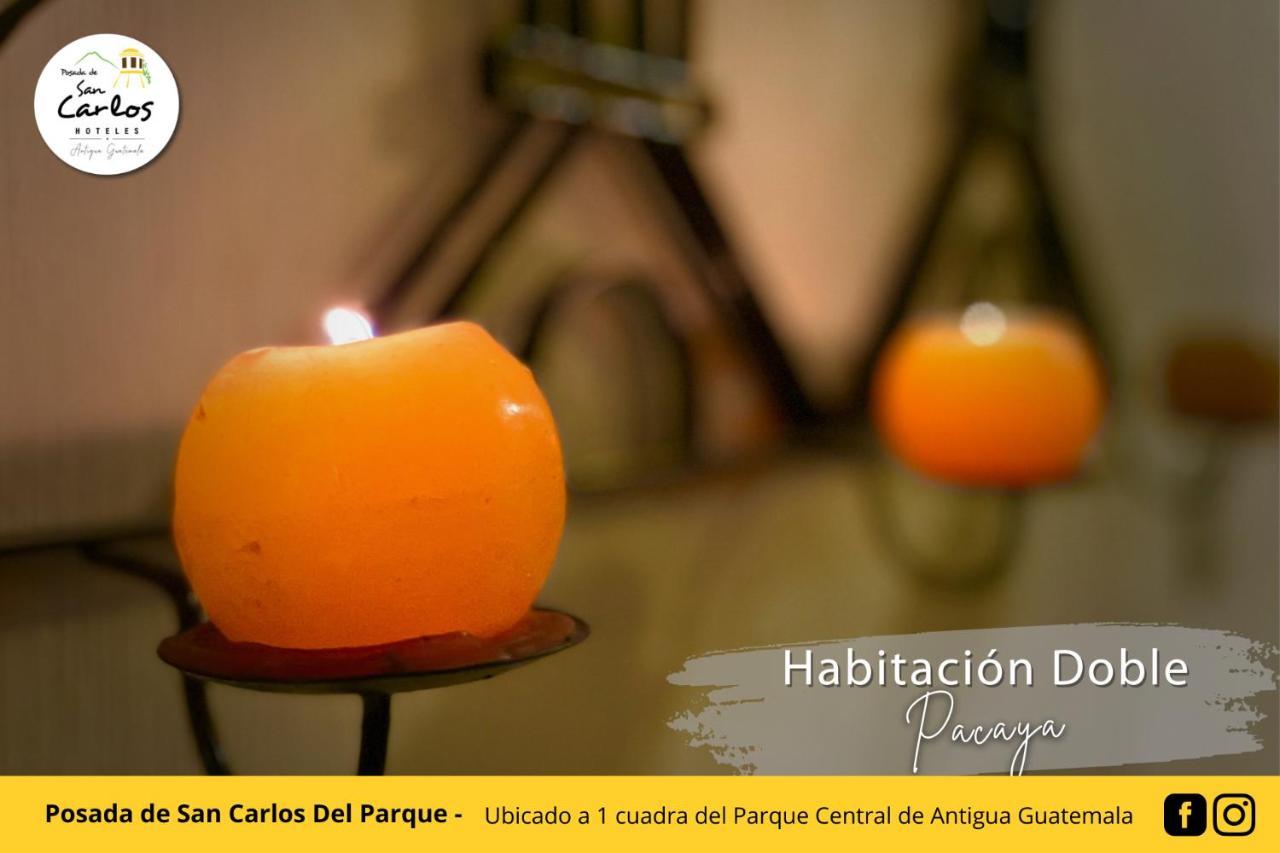 De San Carlos Del Parque Antigua