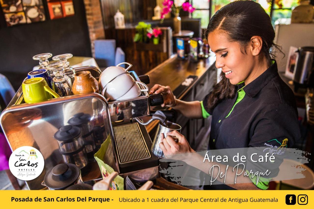 Hotel De San Carlos Del Parque 3*