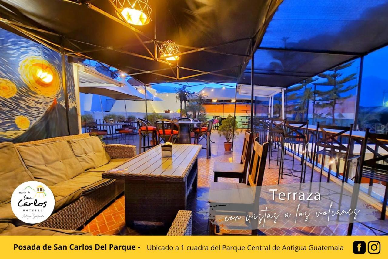 De San Carlos Del Parque 3*