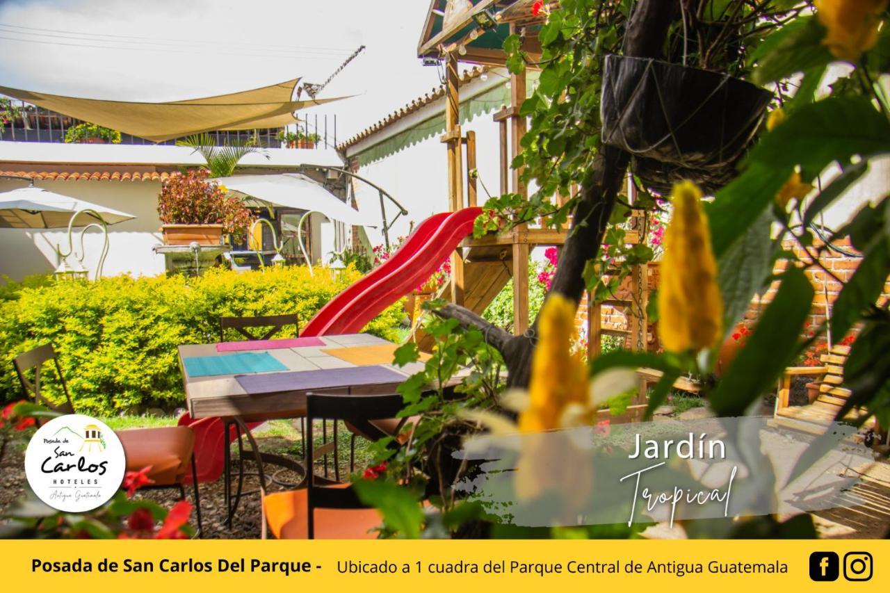 De San Carlos Del Parque