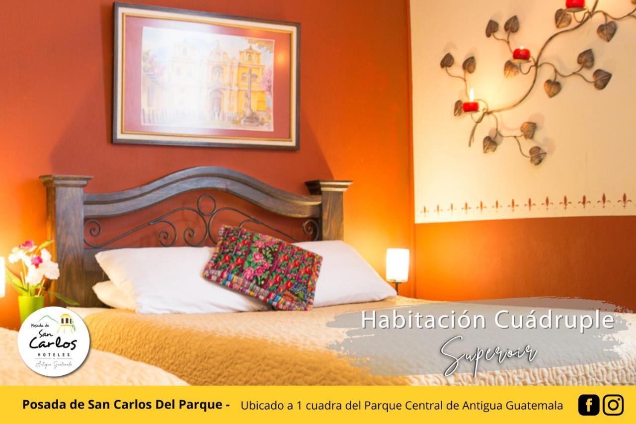 Hotel De San Carlos Del Parque