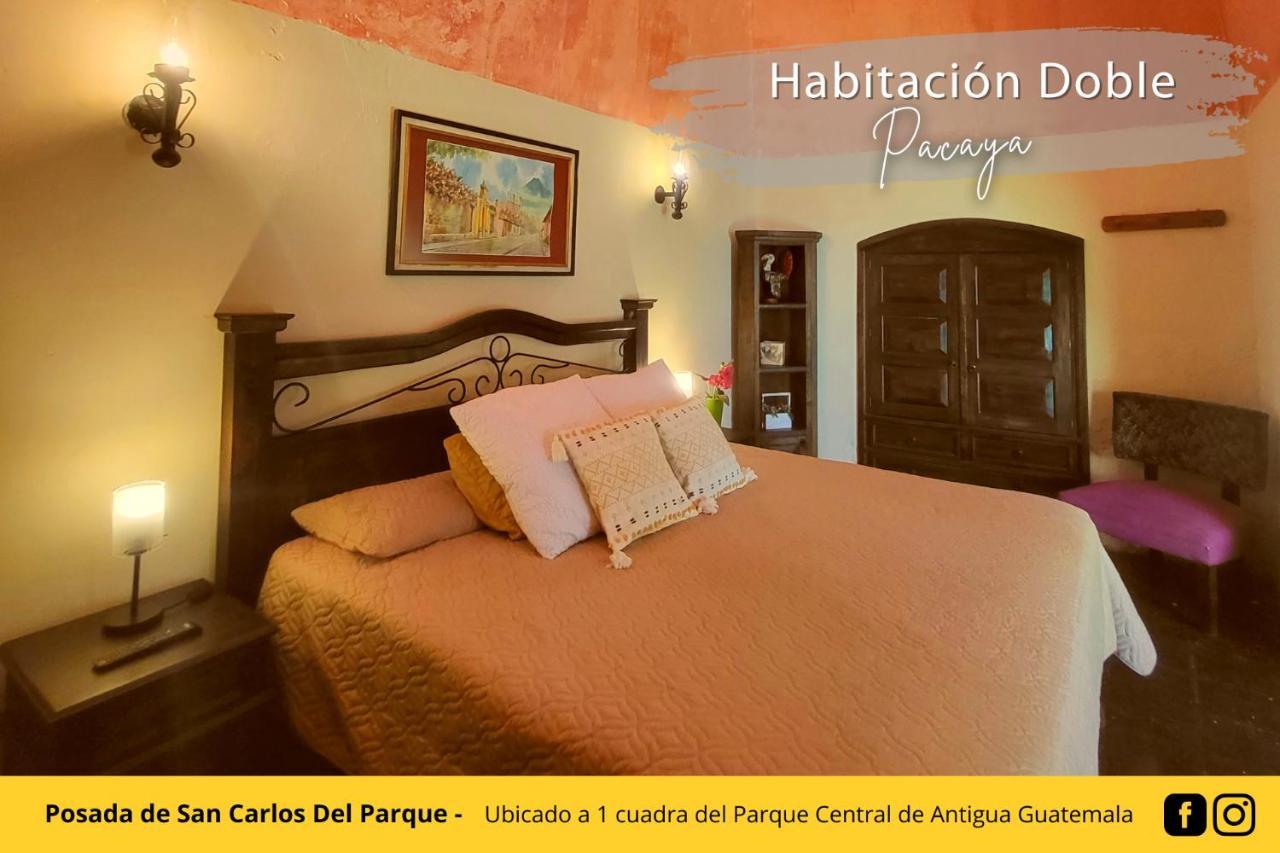 De San Carlos Del Parque Antigua